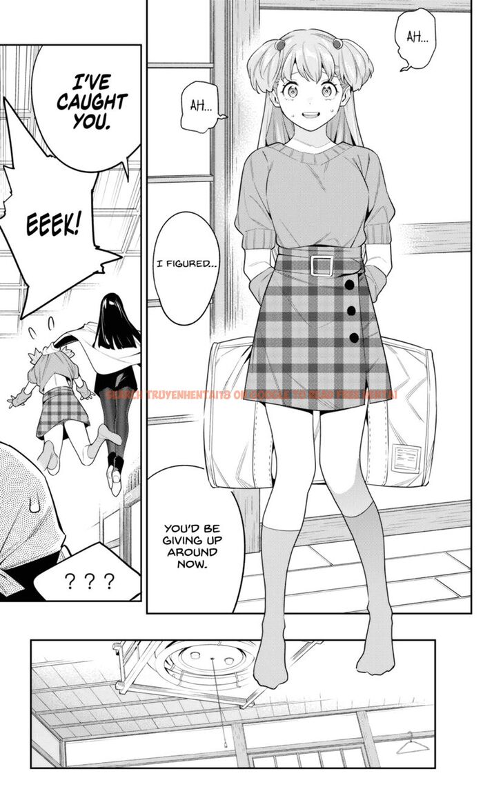 Read Hentai Image 9 21fc5 in comic Mato Seihei No Slave - Chapter 104 - hentaitnt.net