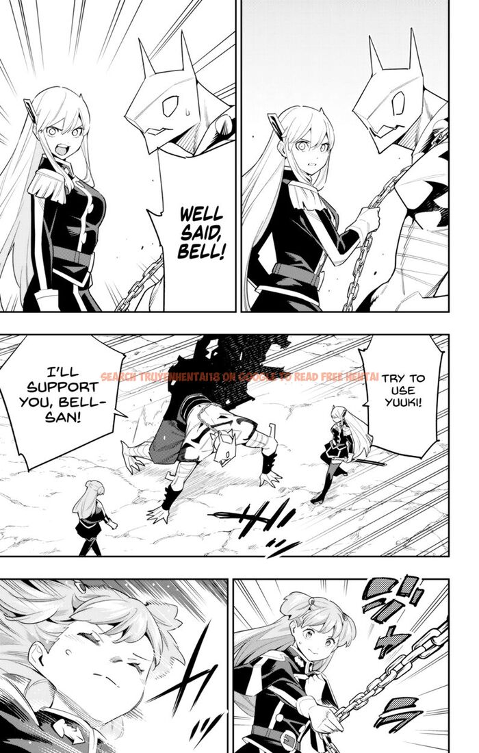 Read Hentai Image 11 7a657 in comic Mato Seihei No Slave - Chapter 105 - hentaitnt.net