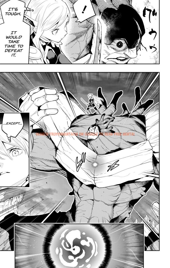 Read Hentai Image 15 7a657 in comic Mato Seihei No Slave - Chapter 105 - hentaitnt.net