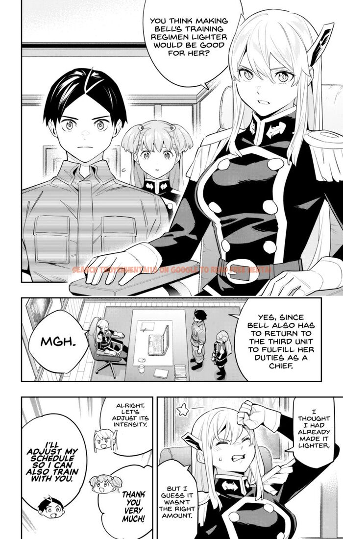 Read Hentai Image 2 7a657 in comic Mato Seihei No Slave - Chapter 105 - hentaitnt.net