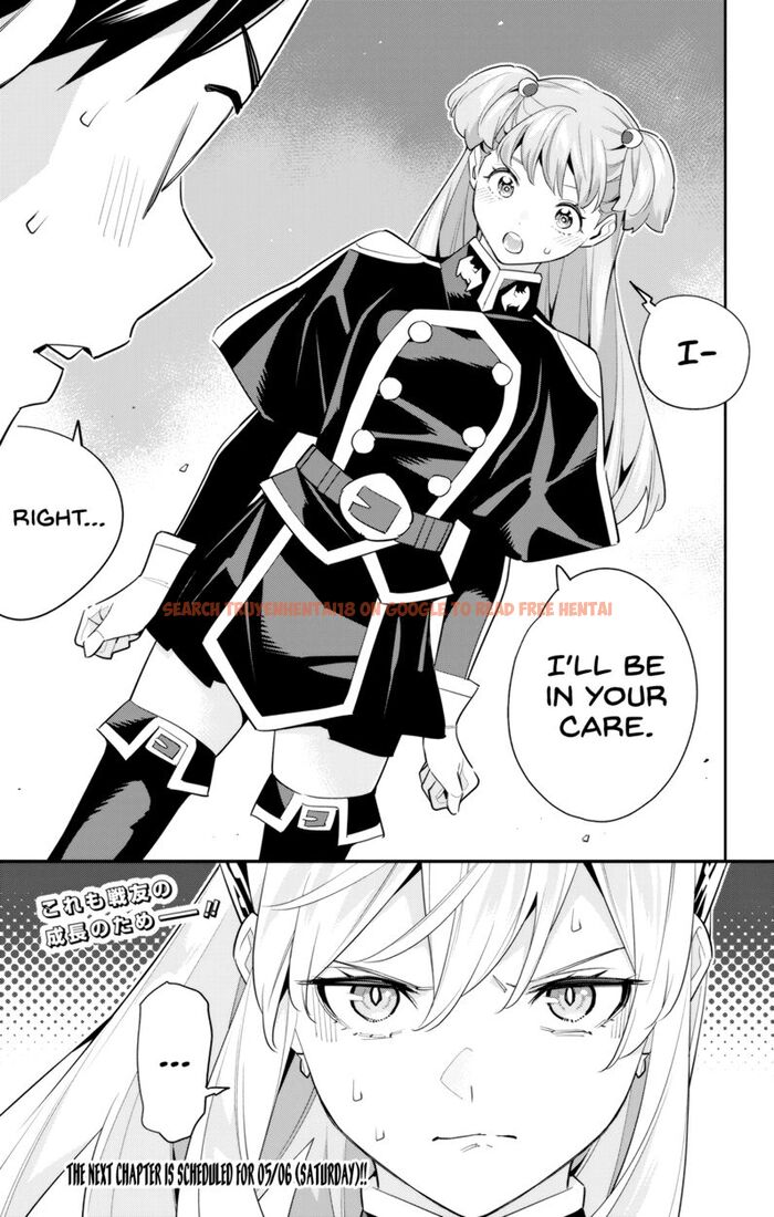 Read Hentai Image 21 7a657 in comic Mato Seihei No Slave - Chapter 105 - hentaitnt.net