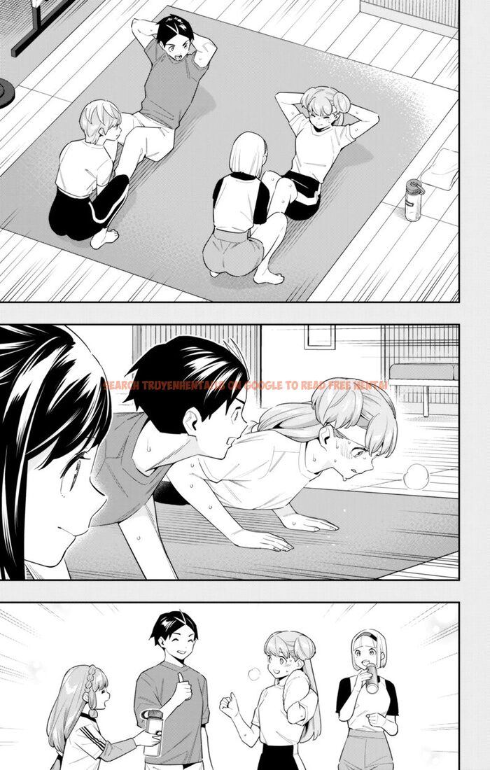Read Hentai Image 3 7a657 in comic Mato Seihei No Slave - Chapter 105 - hentaitnt.net