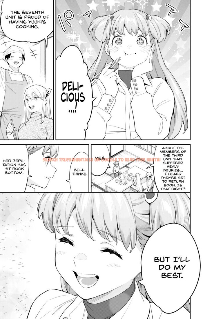 Read Hentai Image 7 7a657 in comic Mato Seihei No Slave - Chapter 105 - hentaitnt.net