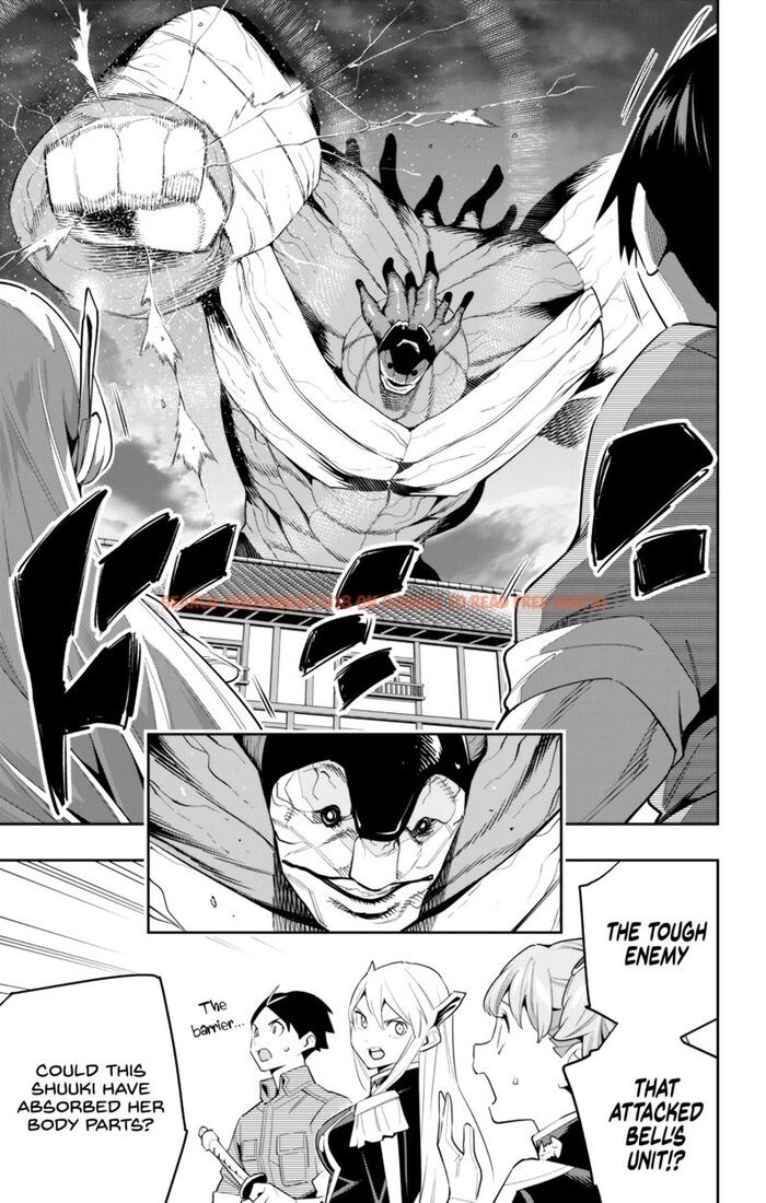 Read Hentai Image 9 7a657 in comic Mato Seihei No Slave - Chapter 105 - hentaitnt.net