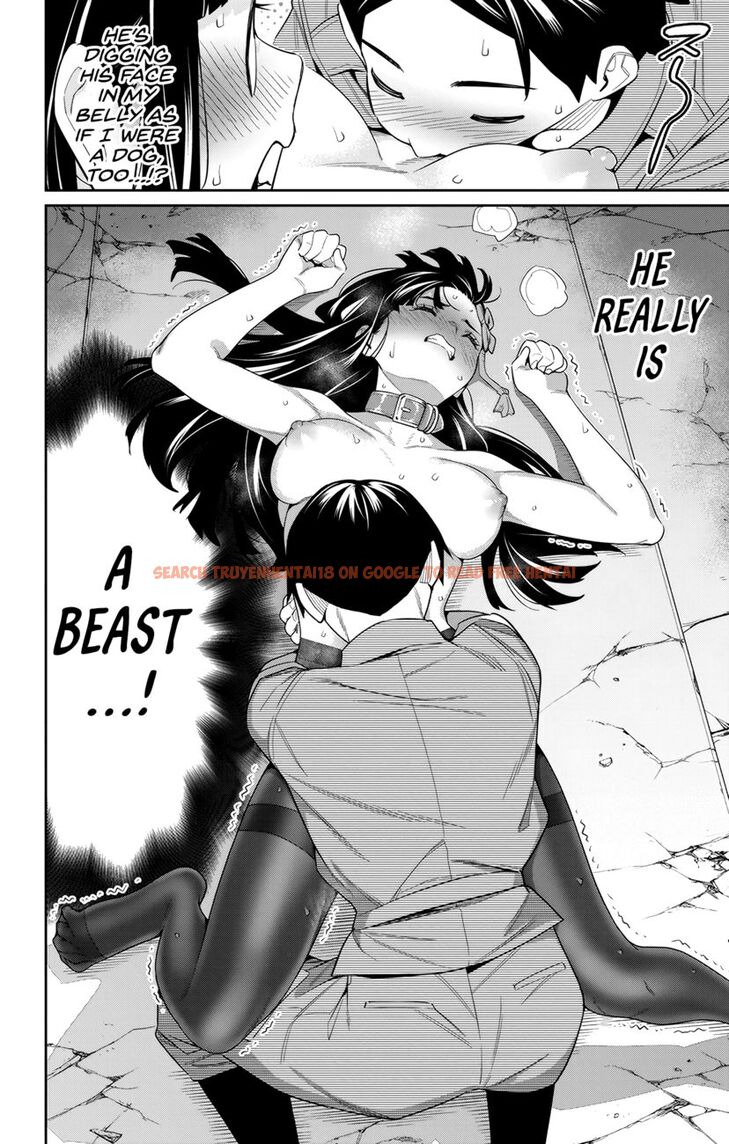 Read Hentai Image 4 e46fa in comic Mato Seihei No Slave - Chapter 106.5 - hentaitnt.net