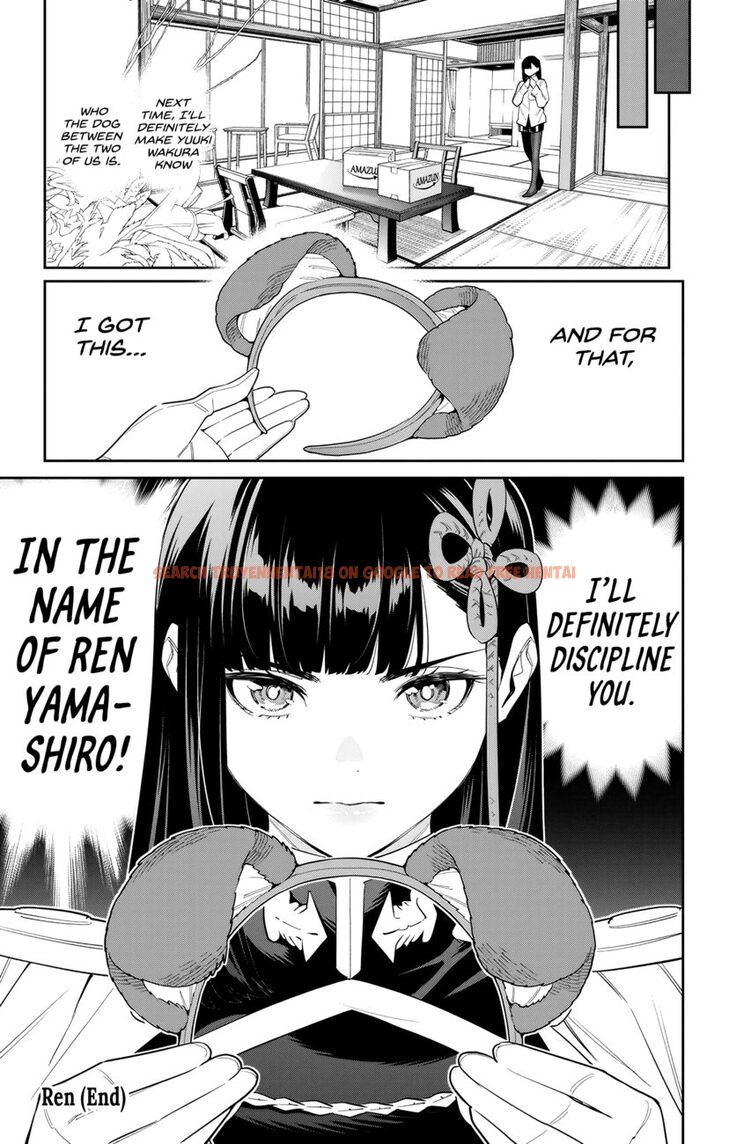 Read Hentai Image 5 e46fa in comic Mato Seihei No Slave - Chapter 106.5 - hentaitnt.net