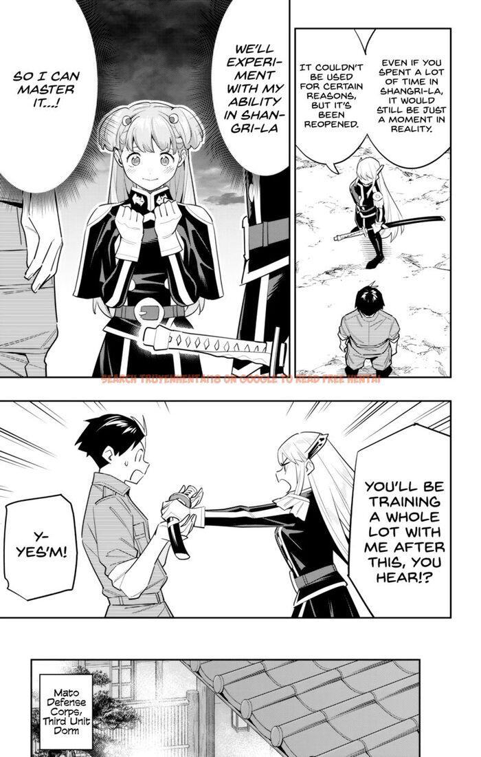 Read Hentai Image 11 5b7c2 in comic Mato Seihei No Slave - Chapter 106 - hentaitnt.net