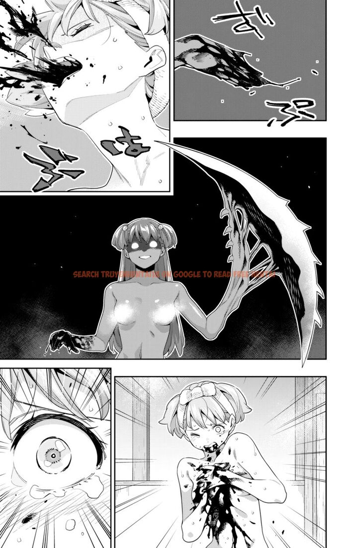 Read Hentai Image 15 5b7c2 in comic Mato Seihei No Slave - Chapter 106 - hentaitnt.net