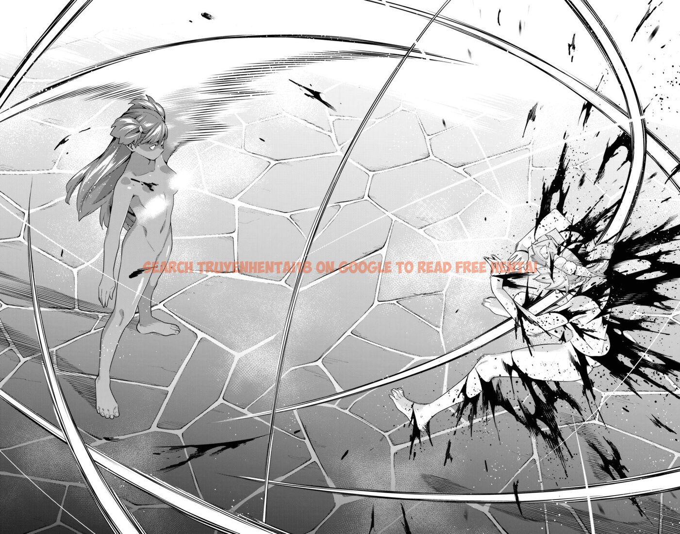 Read Hentai Image 16 5b7c2 in comic Mato Seihei No Slave - Chapter 106 - hentaitnt.net
