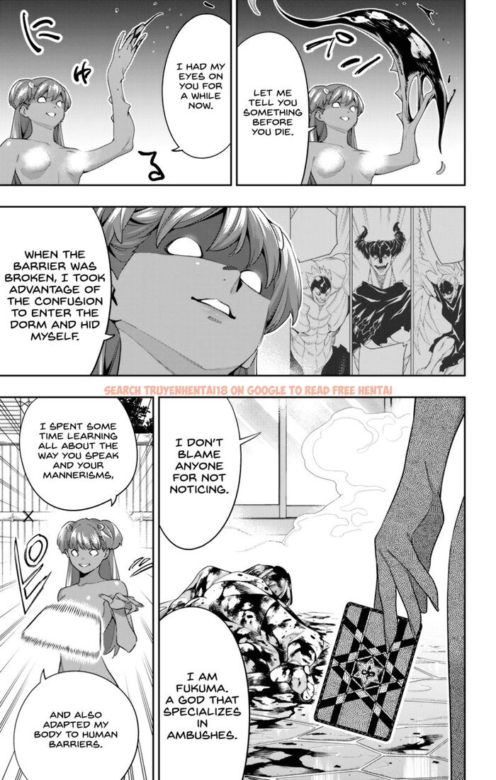 Read Hentai Image 18 5b7c2 in comic Mato Seihei No Slave - Chapter 106 - hentaitnt.net