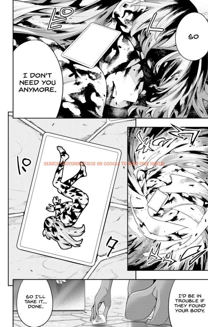 Read Hentai Image 19 5b7c2 in comic Mato Seihei No Slave - Chapter 106 - hentaitnt.net