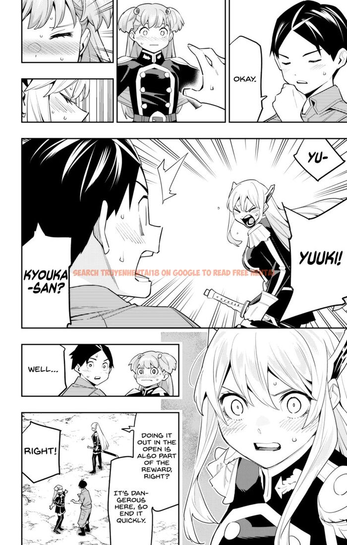 Read Hentai Image 2 5b7c2 in comic Mato Seihei No Slave - Chapter 106 - hentaitnt.net