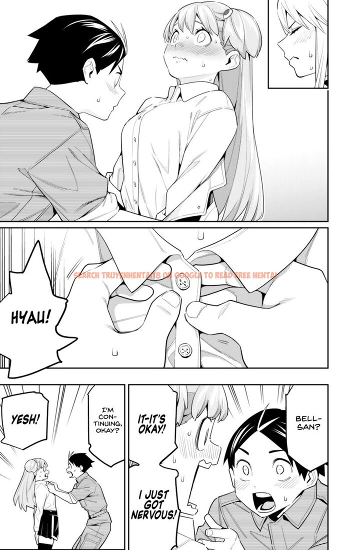 Read Hentai Image 3 5b7c2 in comic Mato Seihei No Slave - Chapter 106 - hentaitnt.net
