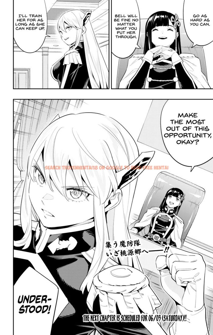 Read Hentai Image 10 86c92 in comic Mato Seihei No Slave - Chapter 107 - hentaitnt.net