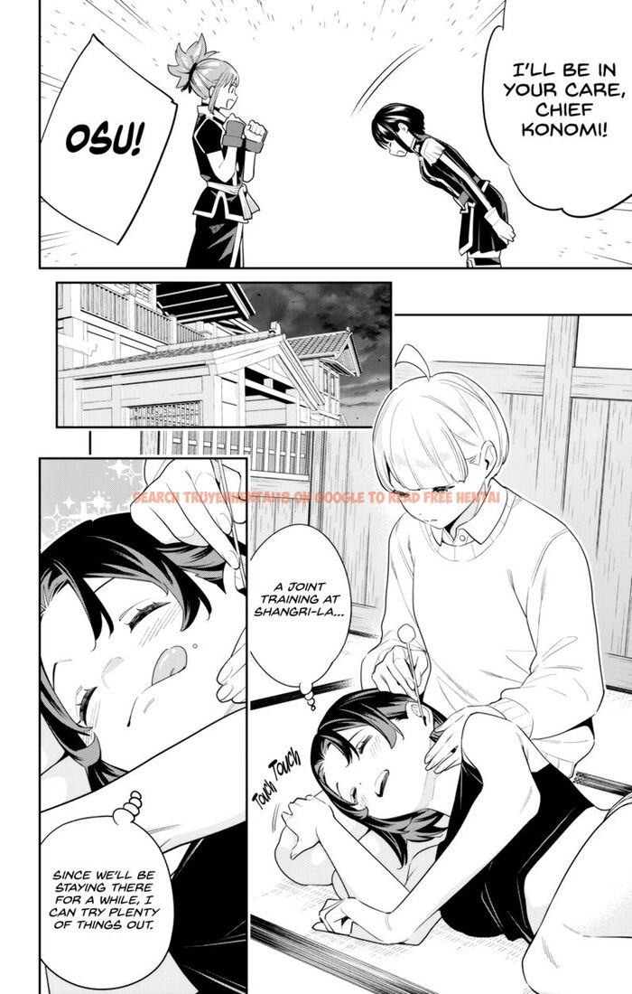 Read Hentai Image 4 86c92 in comic Mato Seihei No Slave - Chapter 107 - hentaitnt.net