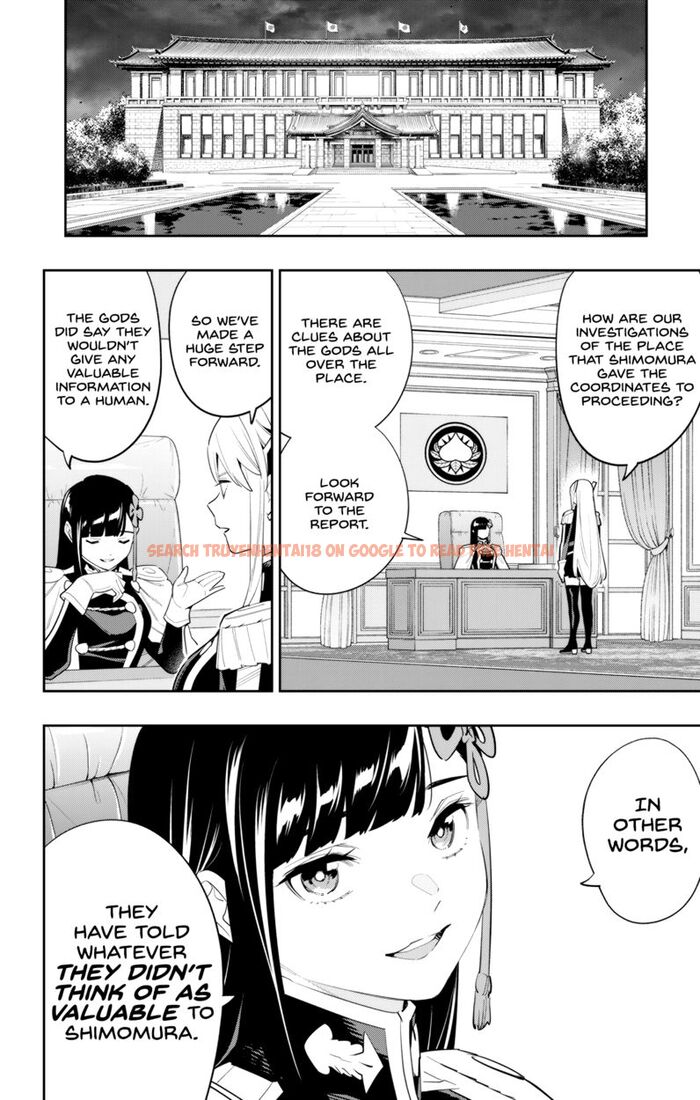 Read Hentai Image 8 86c92 in comic Mato Seihei No Slave - Chapter 107 - hentaitnt.net