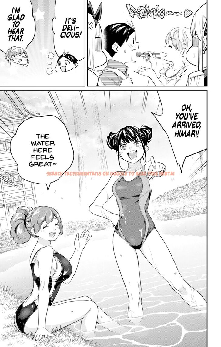 Read Hentai Image 12 6a79d in comic Mato Seihei No Slave - Chapter 108 - hentaitnt.net