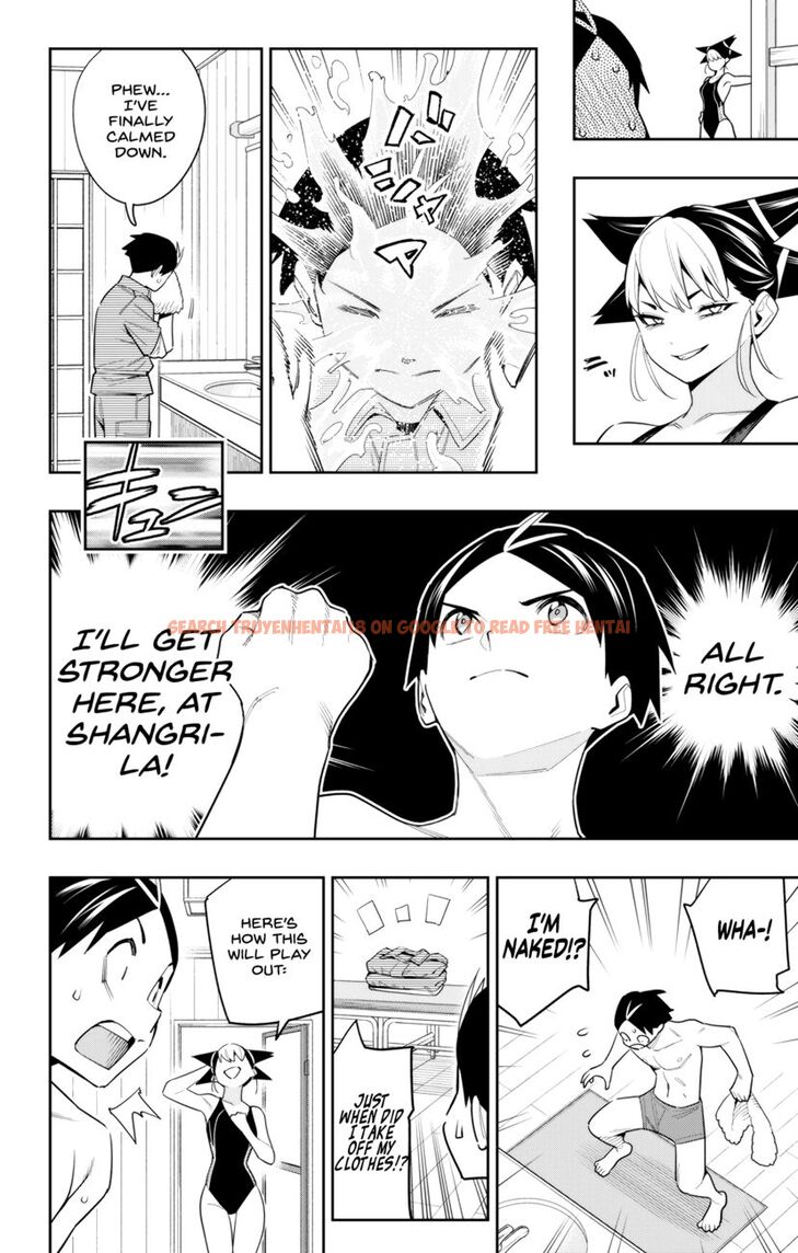 Read Hentai Image 15 6a79d in comic Mato Seihei No Slave - Chapter 108 - hentaitnt.net