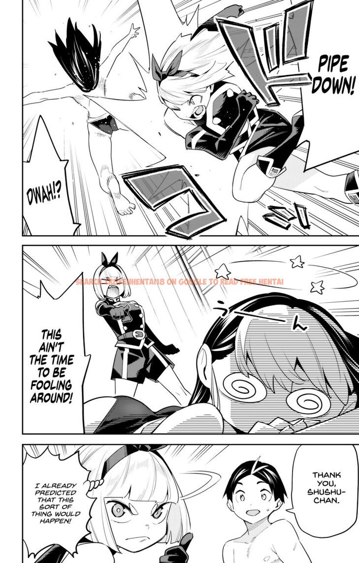 Read Hentai Image 17 6a79d in comic Mato Seihei No Slave - Chapter 108 - hentaitnt.net