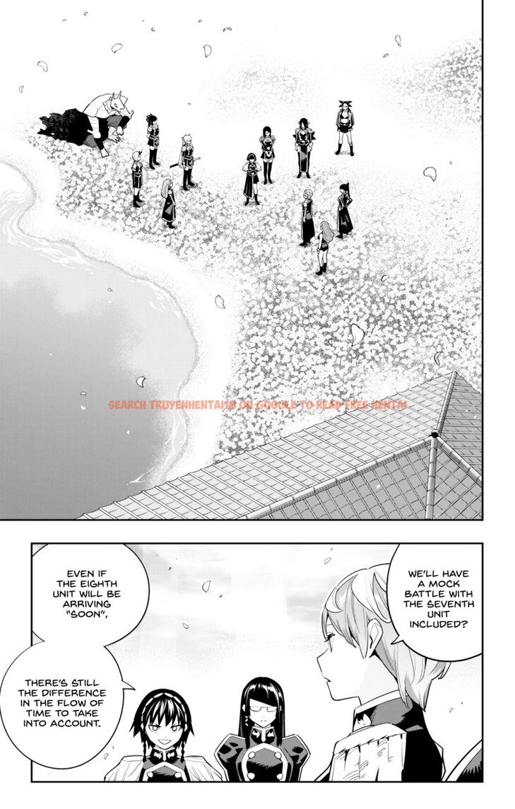 Read Hentai Image 18 6a79d in comic Mato Seihei No Slave - Chapter 108 - hentaitnt.net