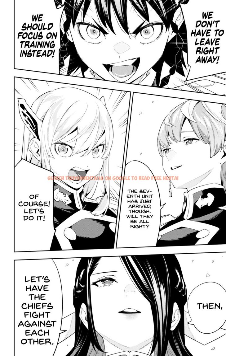 Read Hentai Image 19 6a79d in comic Mato Seihei No Slave - Chapter 108 - hentaitnt.net