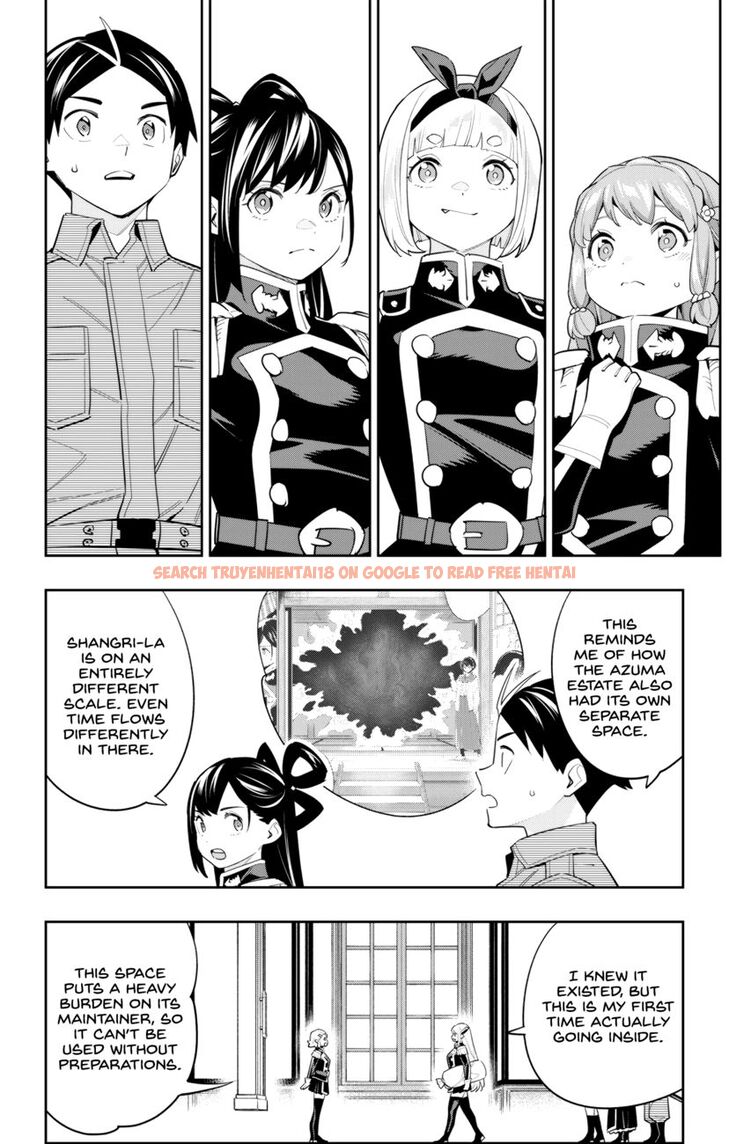 Read Hentai Image 2 6a79d in comic Mato Seihei No Slave - Chapter 108 - hentaitnt.net