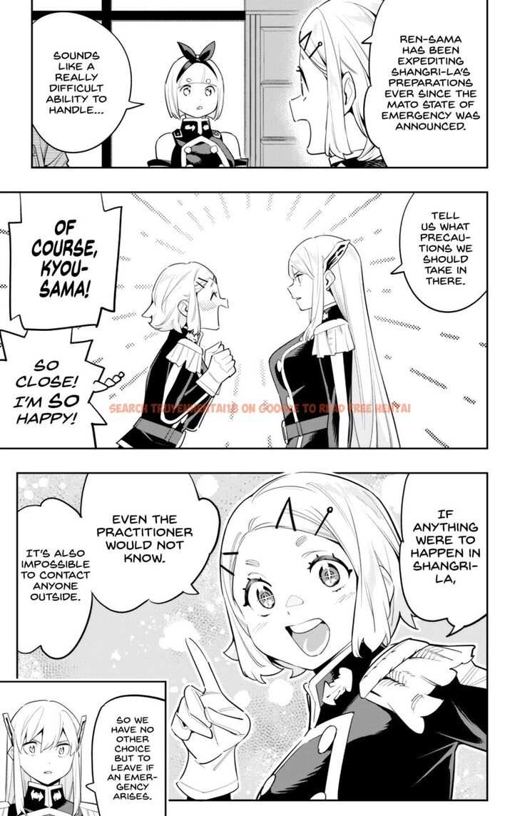 Read Hentai Image 3 6a79d in comic Mato Seihei No Slave - Chapter 108 - hentaitnt.net