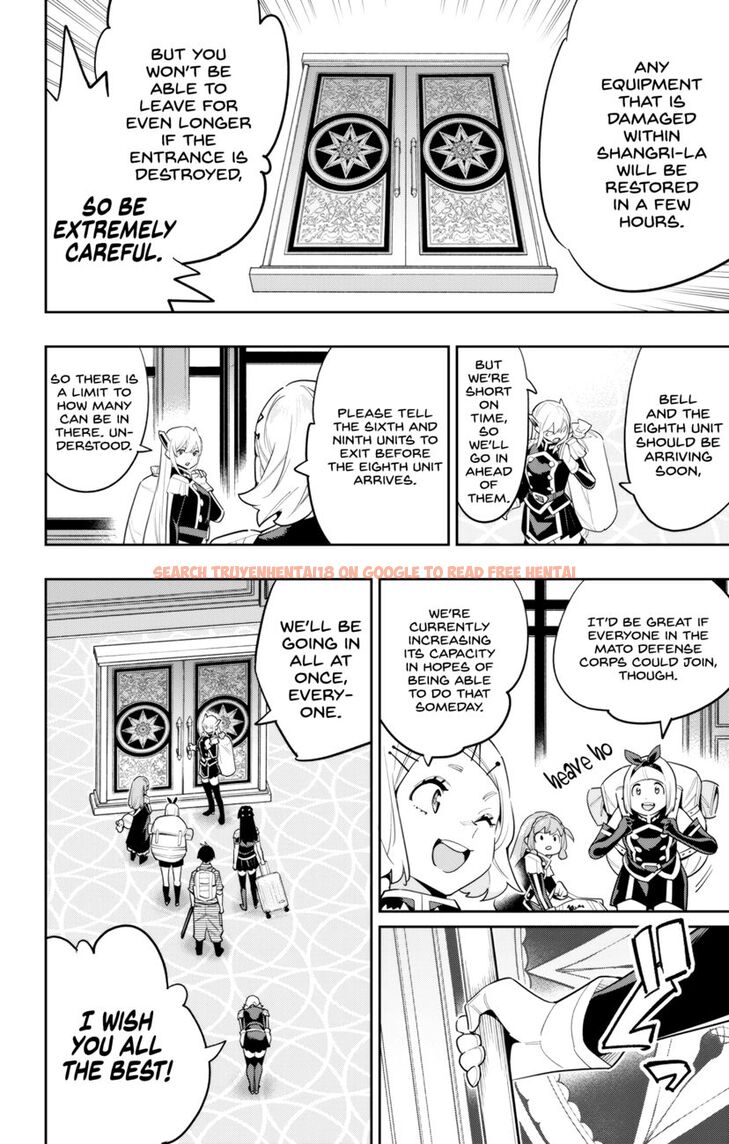 Read Hentai Image 4 6a79d in comic Mato Seihei No Slave - Chapter 108 - hentaitnt.net