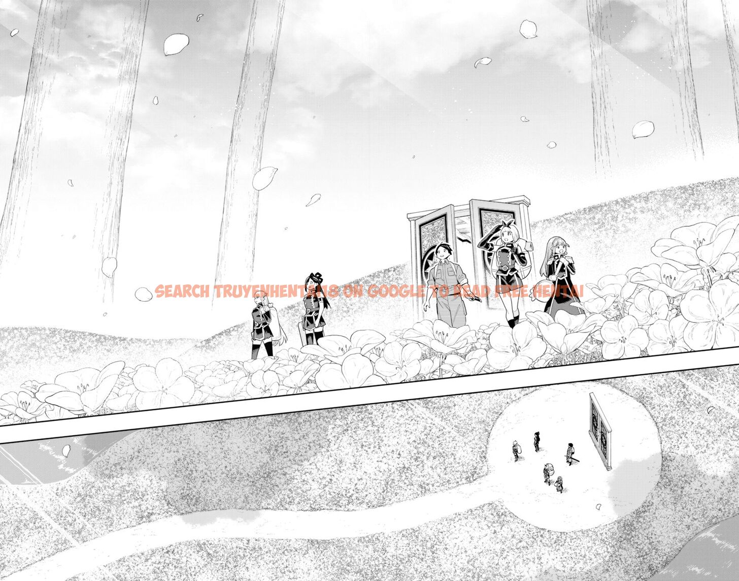 Read Hentai Image 6 6a79d in comic Mato Seihei No Slave - Chapter 108 - hentaitnt.net
