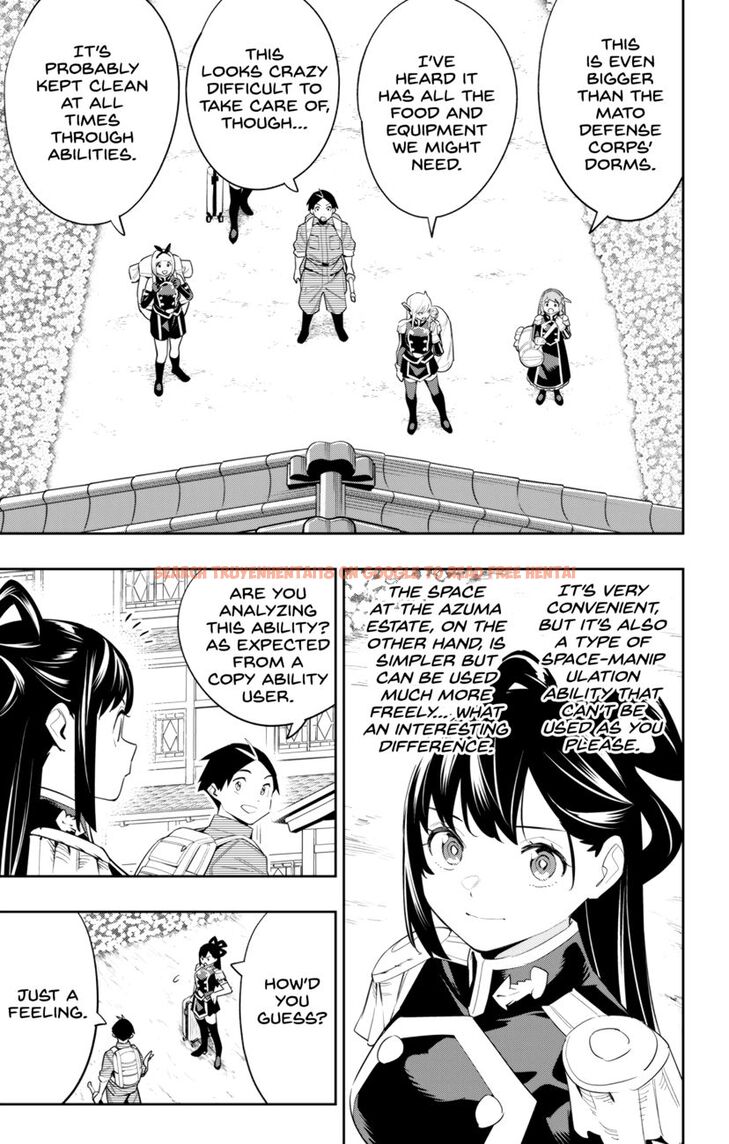 Read Hentai Image 8 6a79d in comic Mato Seihei No Slave - Chapter 108 - hentaitnt.net