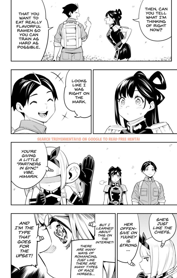 Read Hentai Image 9 6a79d in comic Mato Seihei No Slave - Chapter 108 - hentaitnt.net