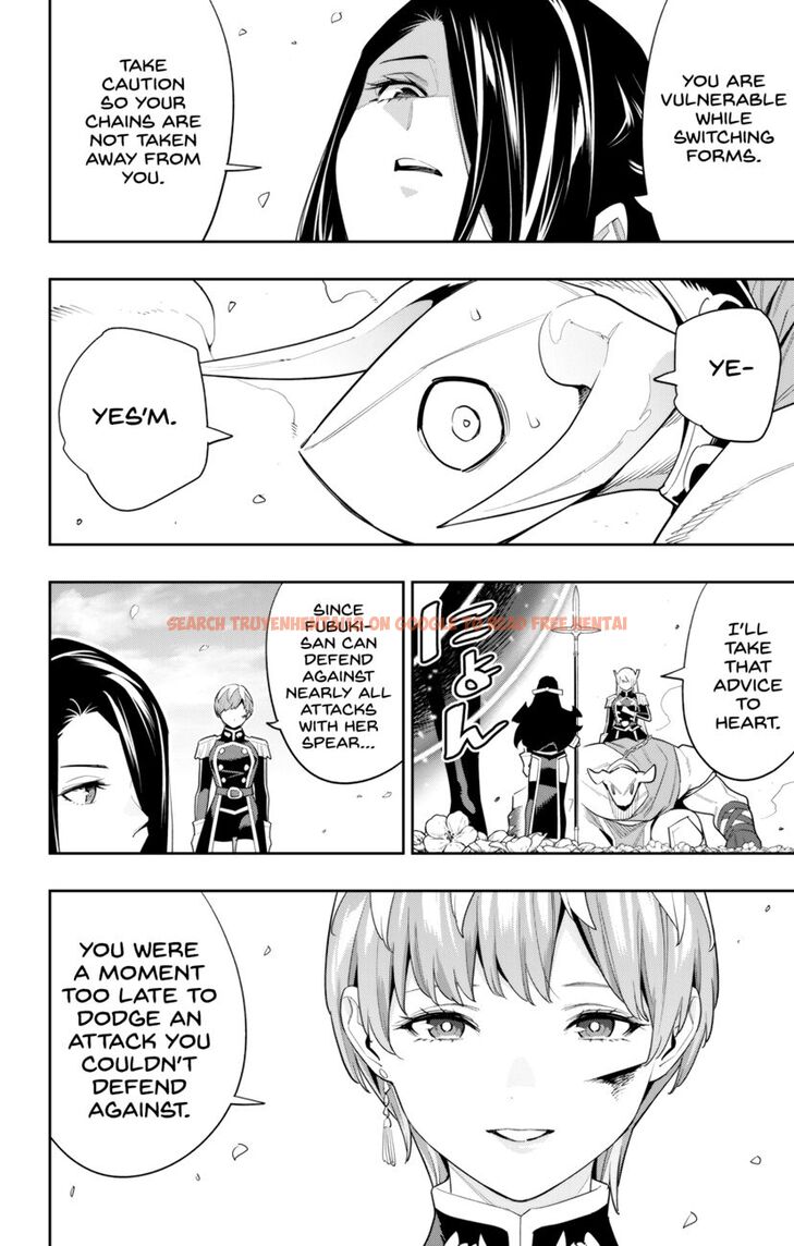 Read Hentai Image 10 ef04f in comic Mato Seihei No Slave - Chapter 109 - hentaitnt.net