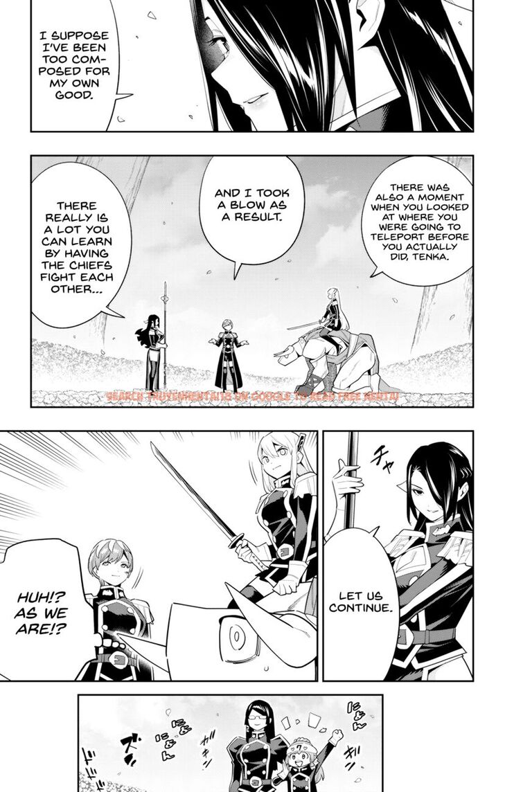 Read Hentai Image 11 ef04f in comic Mato Seihei No Slave - Chapter 109 - hentaitnt.net