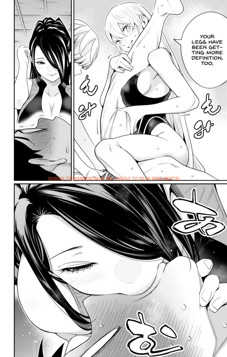 Read Hentai Image 18 ef04f in comic Mato Seihei No Slave - Chapter 109 - hentaitnt.net