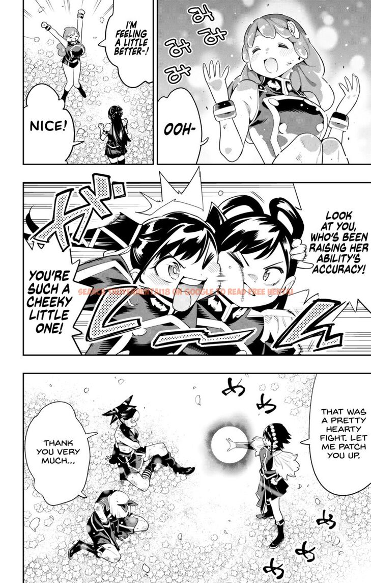 Read Hentai Image 2 ef04f in comic Mato Seihei No Slave - Chapter 109 - hentaitnt.net
