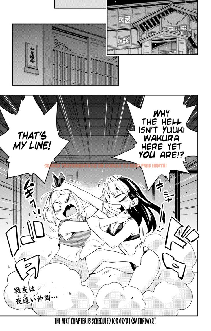 Read Hentai Image 21 ef04f in comic Mato Seihei No Slave - Chapter 109 - hentaitnt.net