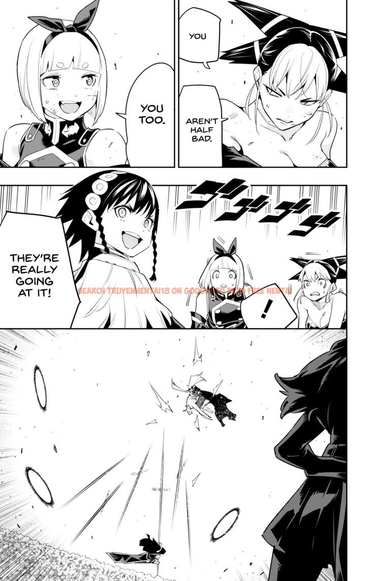 Read Hentai Image 3 ef04f in comic Mato Seihei No Slave - Chapter 109 - hentaitnt.net