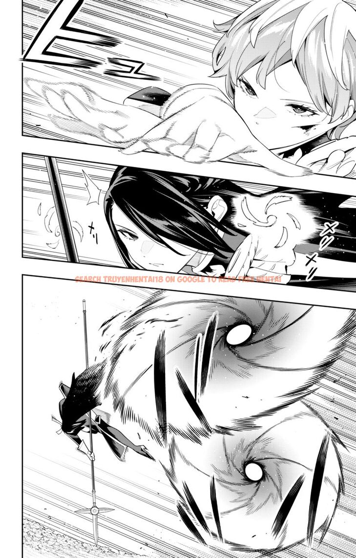 Read Hentai Image 4 ef04f in comic Mato Seihei No Slave - Chapter 109 - hentaitnt.net