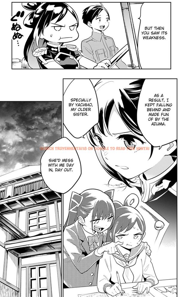 Read Hentai Image 10 841 in comic Mato Seihei No Slave - Chapter 11 - www.hentaitnt.net