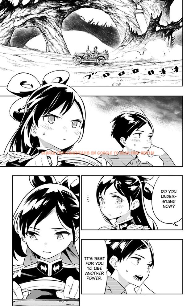 Read Hentai Image 6 841 in comic Mato Seihei No Slave - Chapter 11 - www.hentaitnt.net