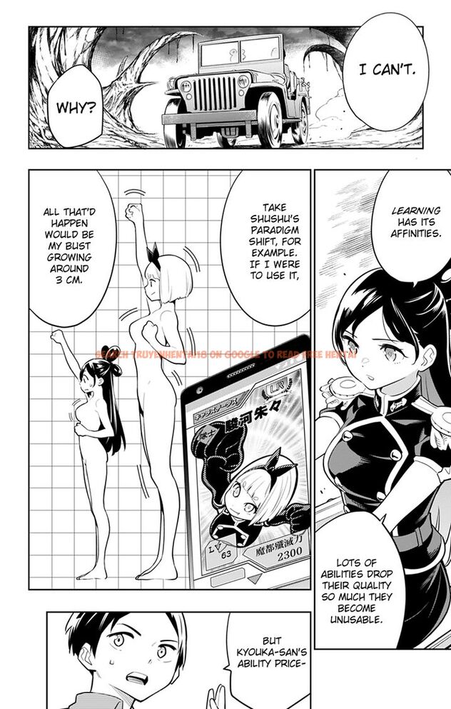 Read Hentai Image 7 841 in comic Mato Seihei No Slave - Chapter 11 - www.hentaitnt.net