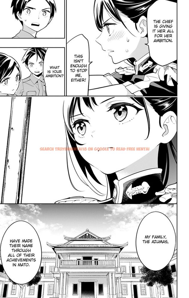 Read Hentai Image 8 841 in comic Mato Seihei No Slave - Chapter 11 - www.hentaitnt.net