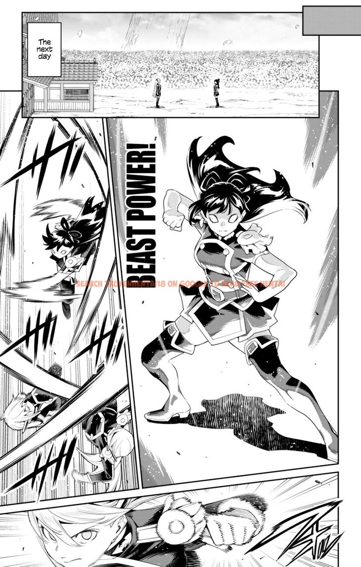 Read Hentai Image 11 78d8a in comic Mato Seihei No Slave - Chapter 110 - hentaitnt.net