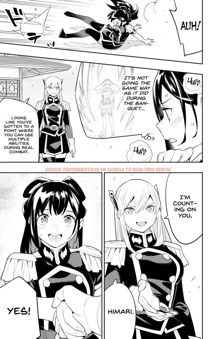 Read Hentai Image 13 78d8a in comic Mato Seihei No Slave - Chapter 110 - hentaitnt.net