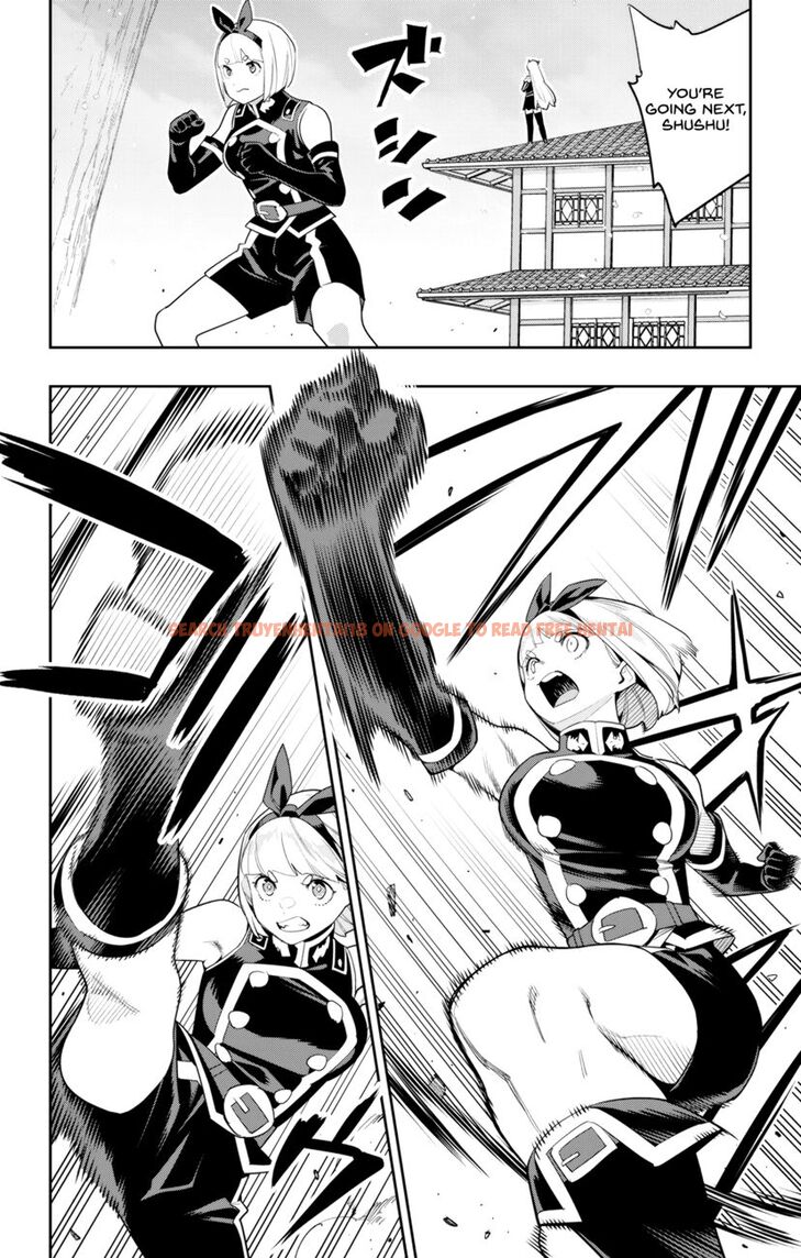 Read Hentai Image 14 78d8a in comic Mato Seihei No Slave - Chapter 110 - hentaitnt.net