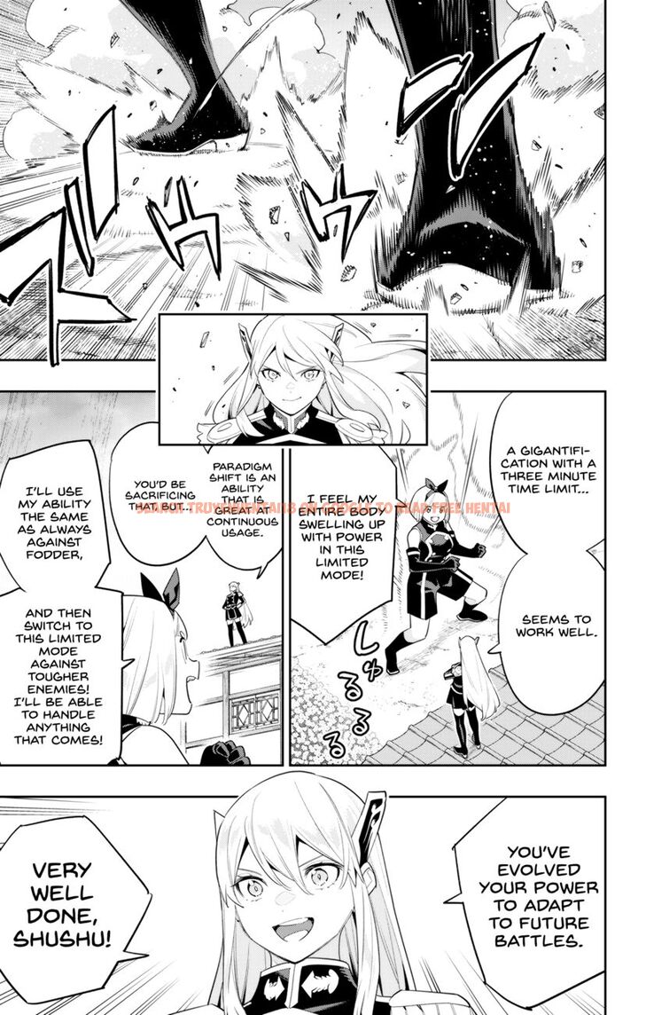 Read Hentai Image 15 78d8a in comic Mato Seihei No Slave - Chapter 110 - hentaitnt.net