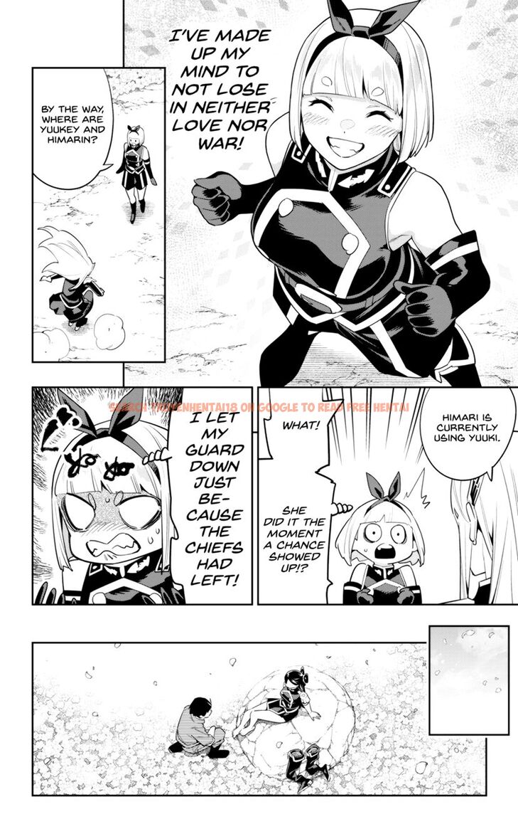 Read Hentai Image 16 78d8a in comic Mato Seihei No Slave - Chapter 110 - hentaitnt.net