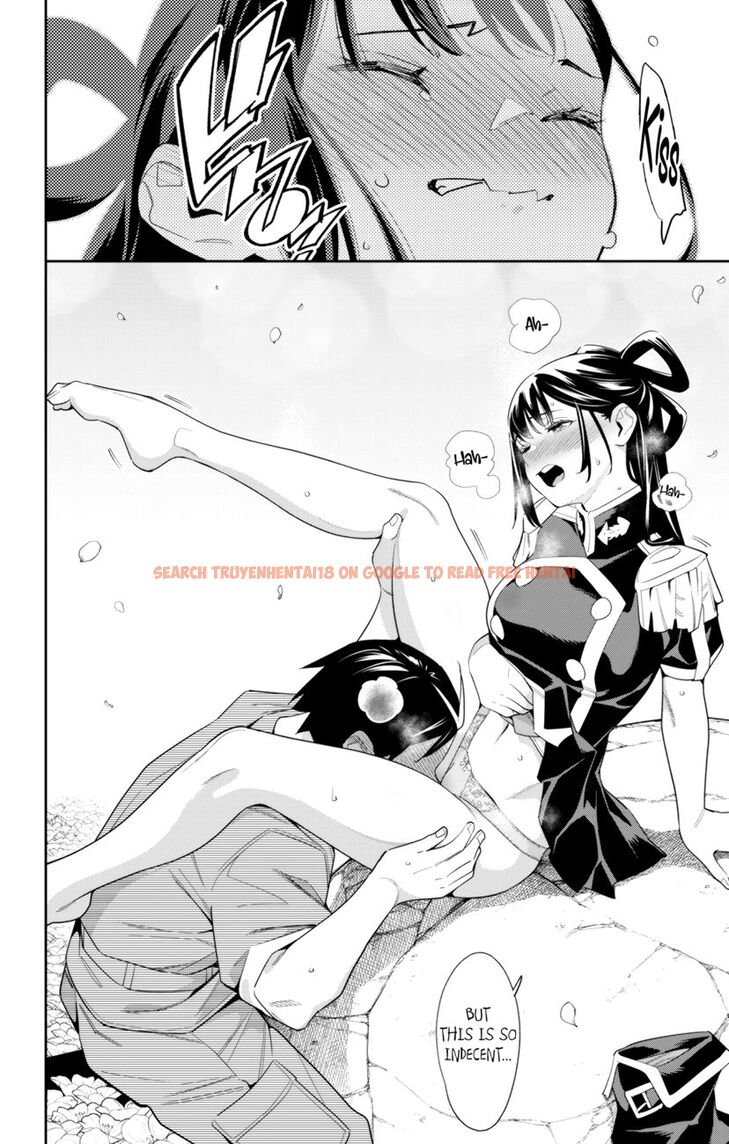 Read Hentai Image 18 78d8a in comic Mato Seihei No Slave - Chapter 110 - hentaitnt.net