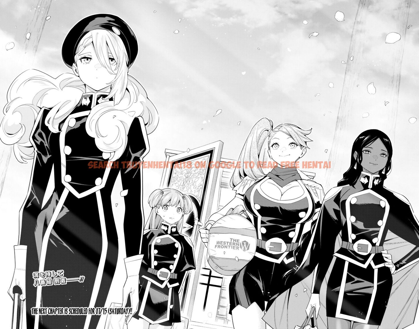 Read Hentai Image 20 78d8a in comic Mato Seihei No Slave - Chapter 110 - hentaitnt.net