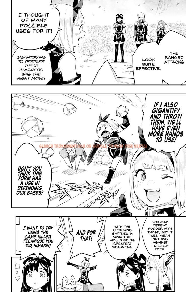 Read Hentai Image 4 78d8a in comic Mato Seihei No Slave - Chapter 110 - hentaitnt.net